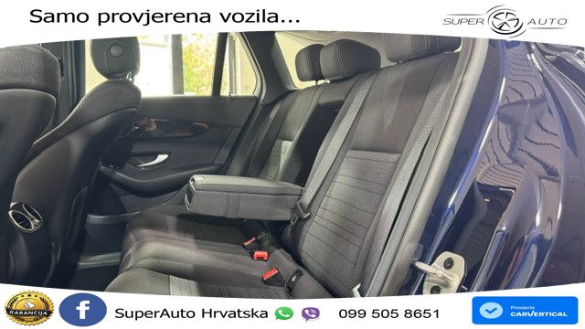 Mercedes GLC 220d (194 KS) 4MATIC G-TRONIC