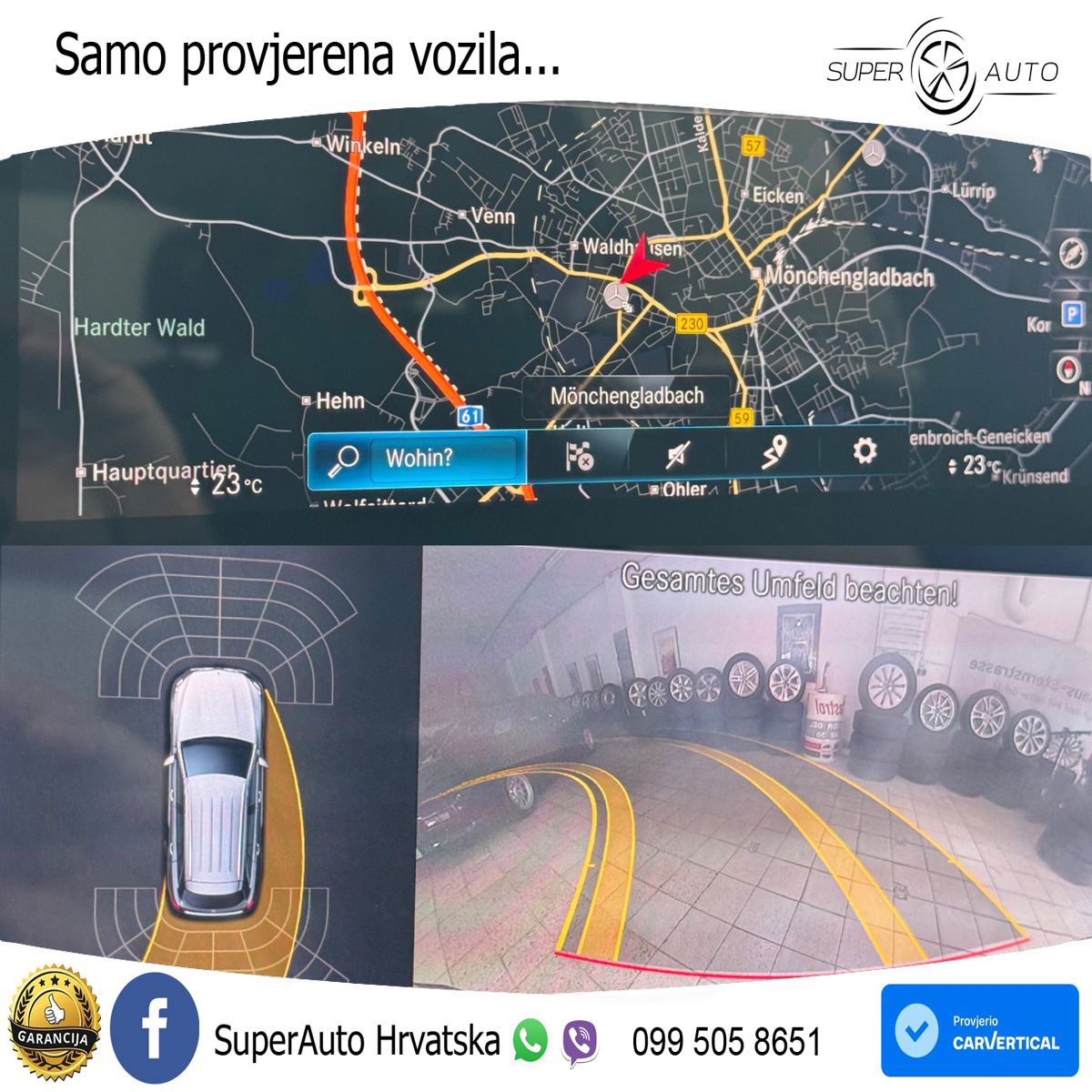 Mercedes GLC 220d (194 KS) 4MATIC G-TRONIC