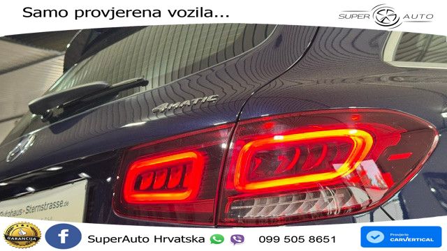 Mercedes GLC 220d (194 KS) 4MATIC G-TRONIC