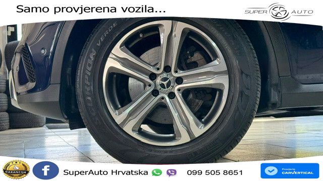 Mercedes GLC 220d (194 KS) 4MATIC G-TRONIC