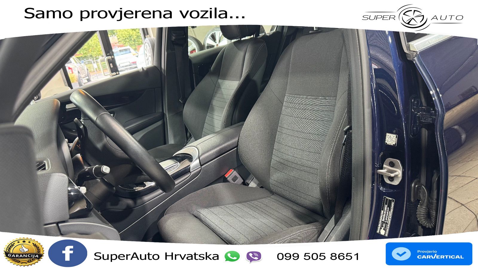 Mercedes GLC 220d (194 KS) 4MATIC G-TRONIC