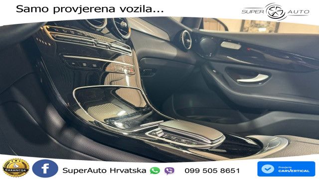 Mercedes GLC 220d (194 KS) 4MATIC G-TRONIC