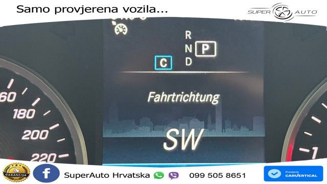 Mercedes GLC 220d (194 KS) 4MATIC G-TRONIC