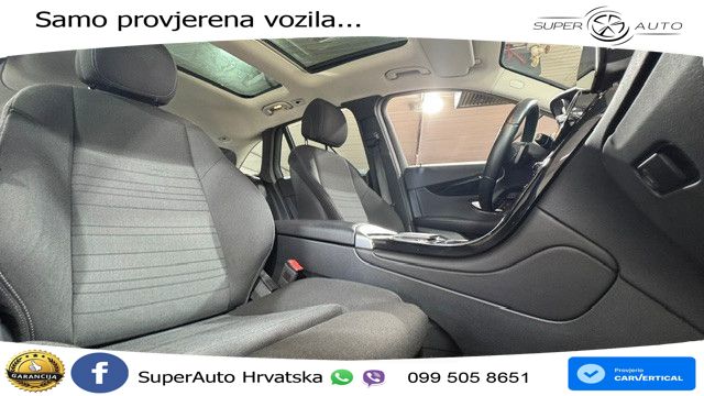 Mercedes GLC 220d (194 KS) 4MATIC G-TRONIC