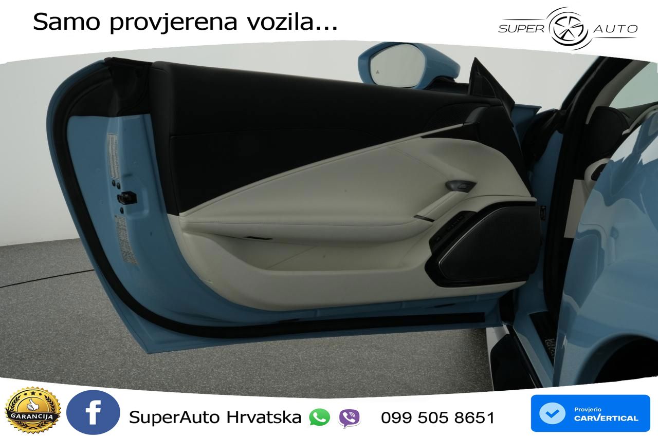 Ferrari Roma Spider 3.9 V8 (620 KS) F1 DCT