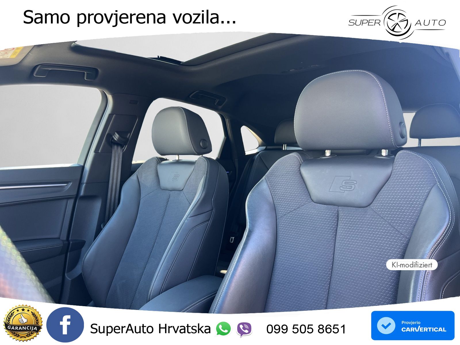 Audi Q3 Sportback 40 TFSI (190 KS) quattro S tronic S line MATRIX+GR SJED+KAM