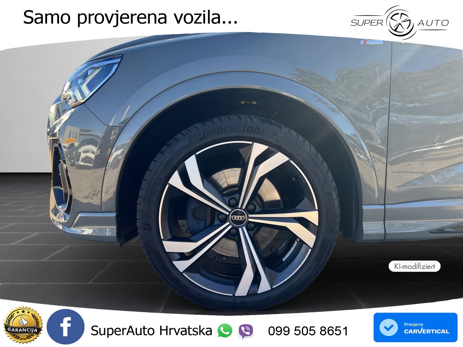 Audi Q3 Sportback 40 TFSI (190 KS) quattro S tronic S line MATRIX+GR SJED+KAM