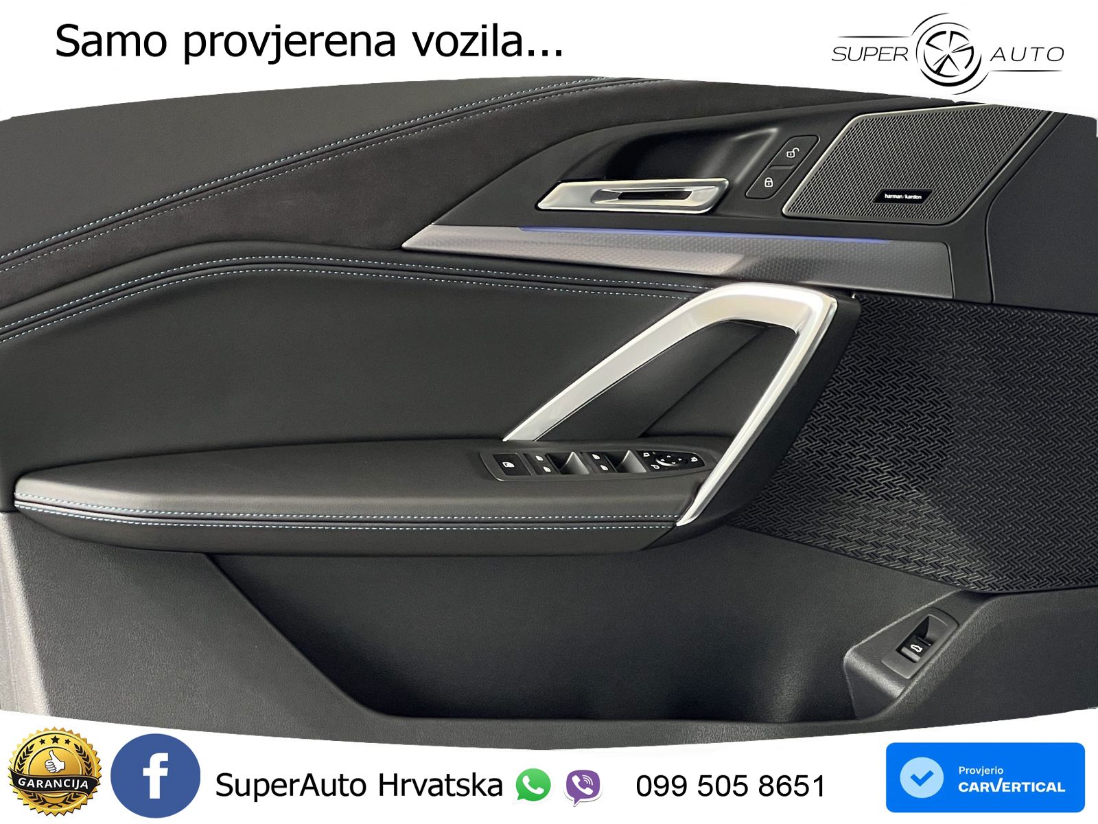 BMW iX2 66.5 kWh (313 KS) xDrive30