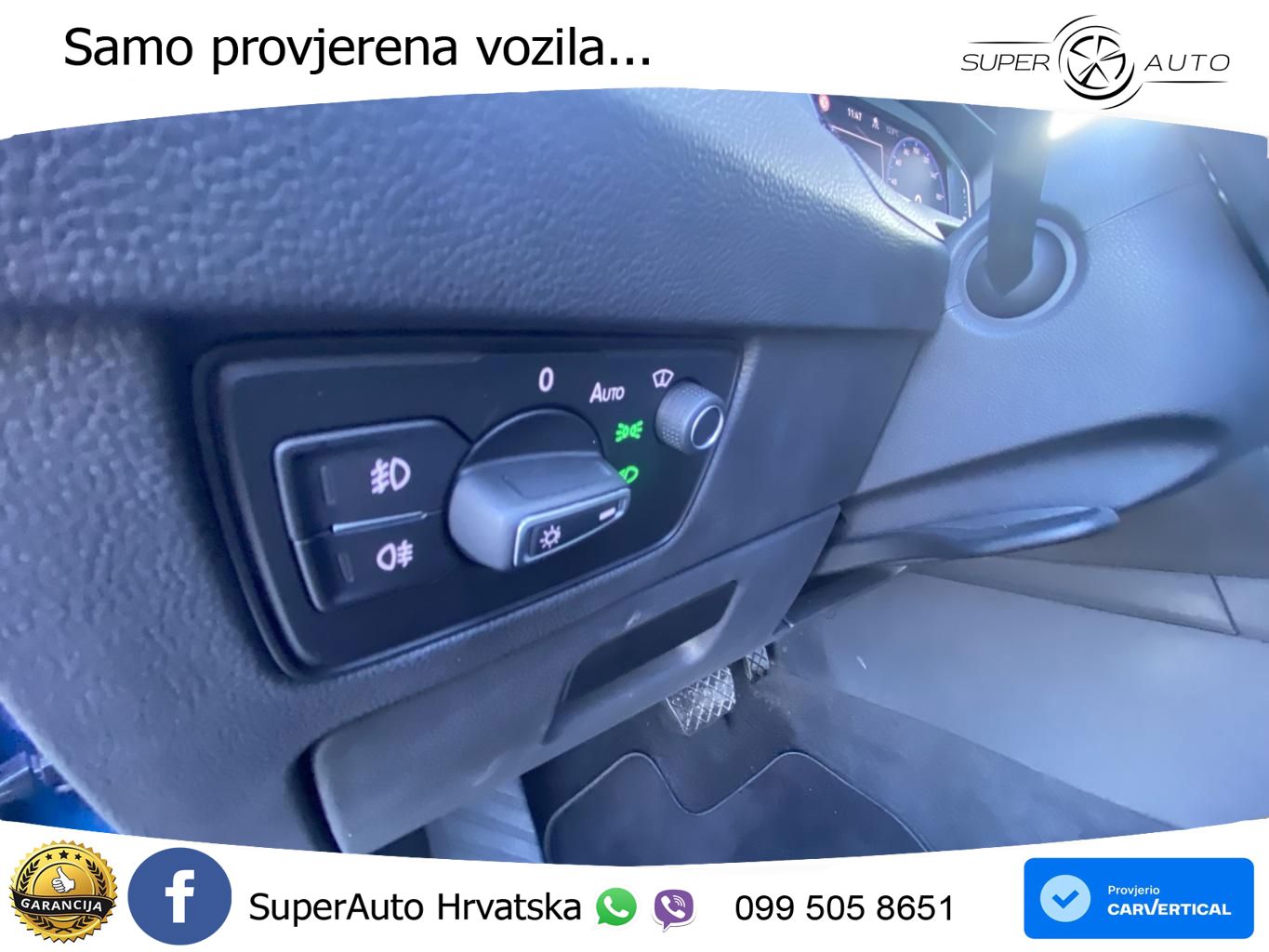 Volkswagen Passat Variant 2.0 TDI (122 KS) DSG Business LED+GR SJED+ACC