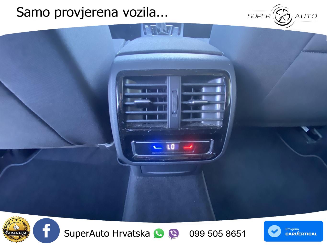 Volkswagen Passat Variant 2.0 TDI (122 KS) DSG Business LED+GR SJED+ACC