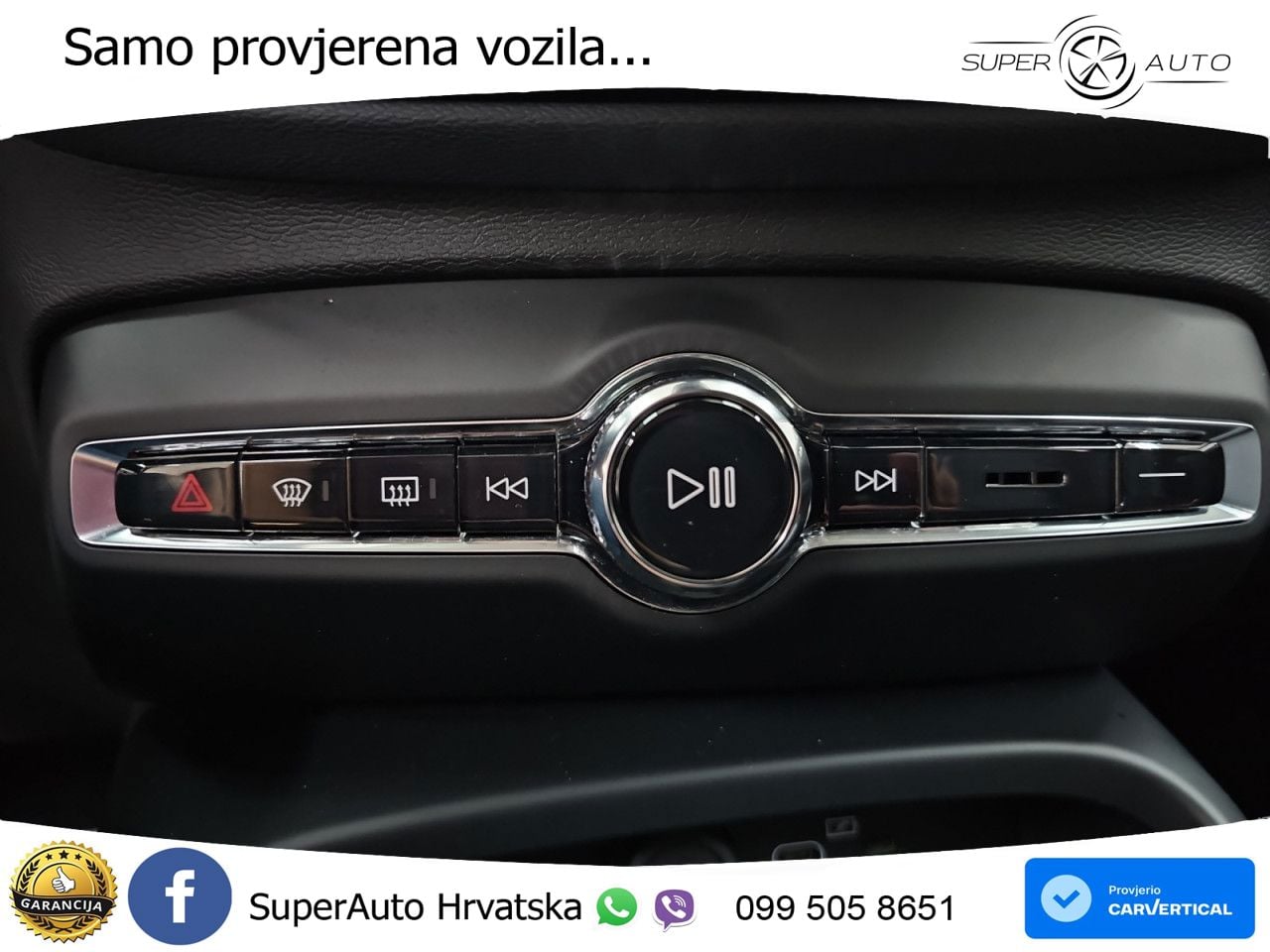 Volvo XC40 2.0 B3 163 KS Automatic LED+GR SJED+ACC