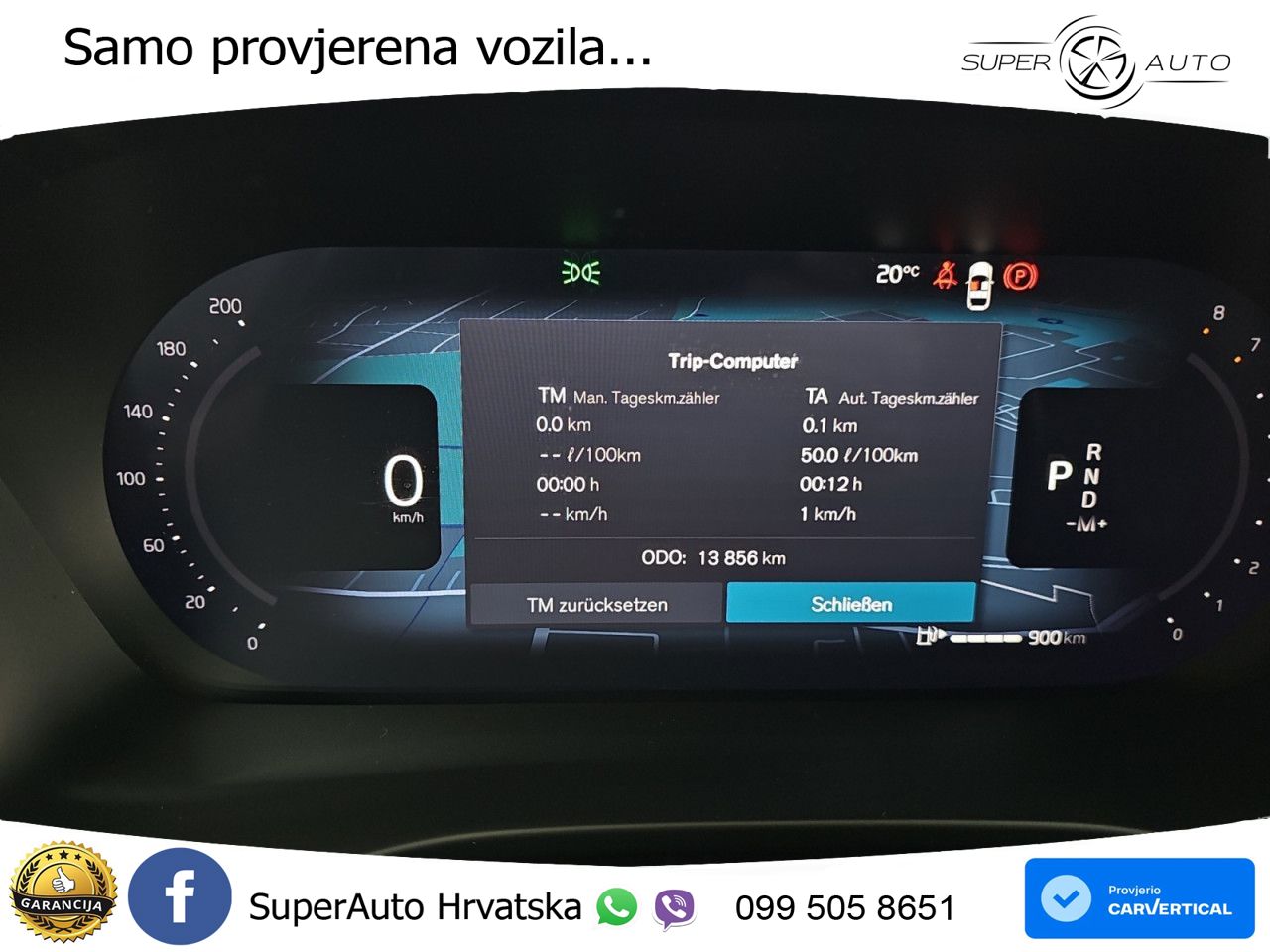 Volvo XC40 2.0 B3 163 KS Automatic LED+GR SJED+ACC