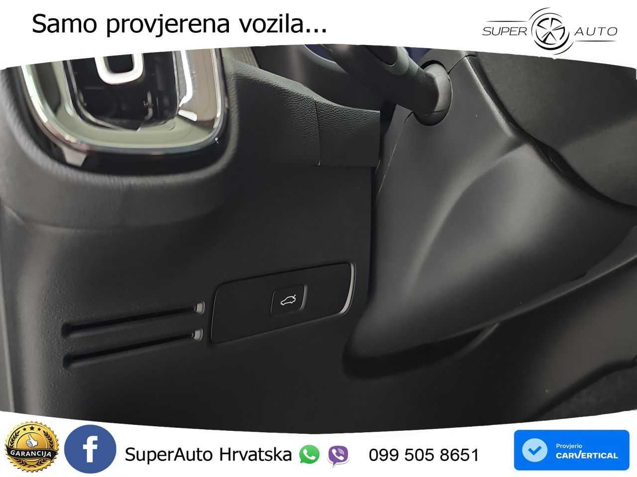 Volvo XC40 2.0 B3 163 KS Automatic LED+GR SJED+ACC