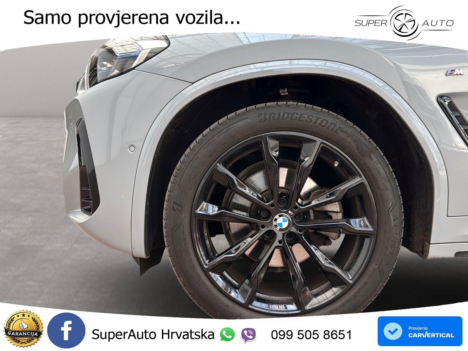 BMW X3 20d xDrive Steptronic M Sport