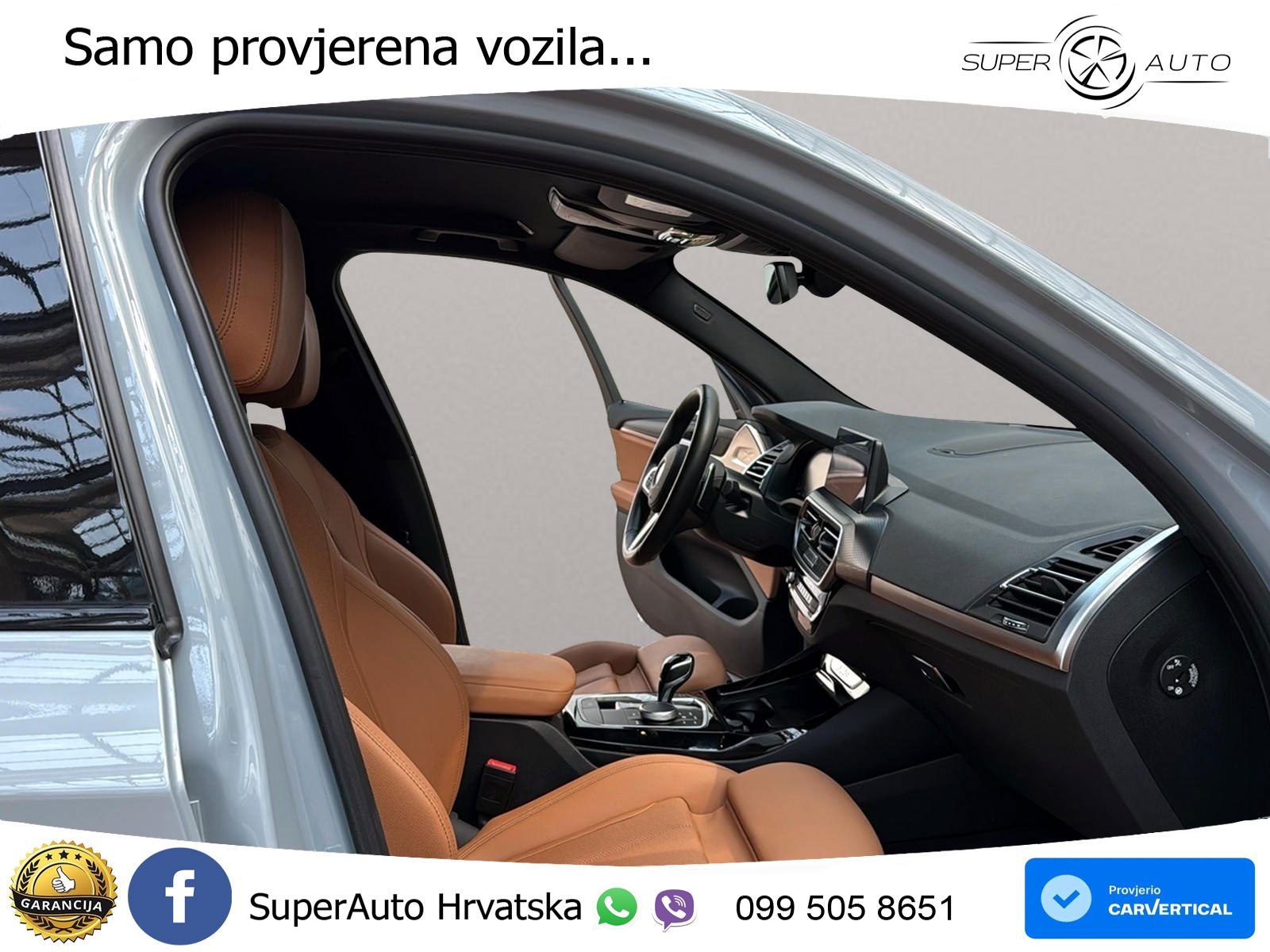BMW X3 20d xDrive Steptronic M Sport