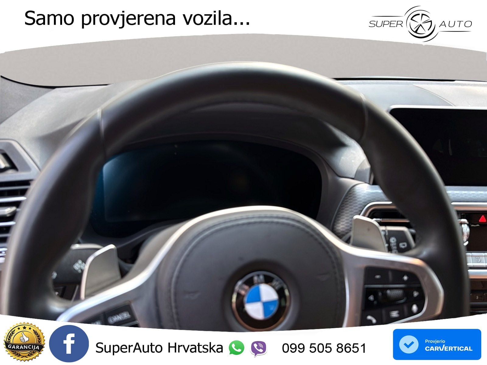 BMW X3 20d xDrive Steptronic M Sport