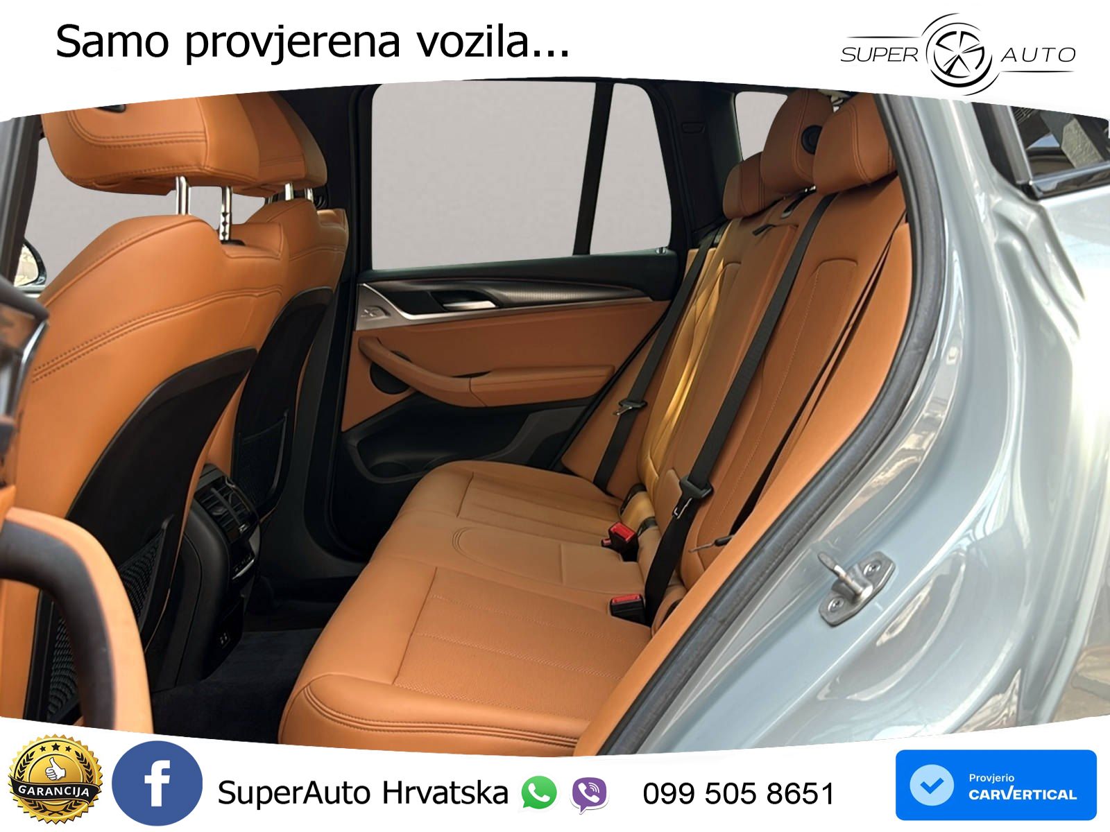 BMW X3 20d xDrive Steptronic M Sport