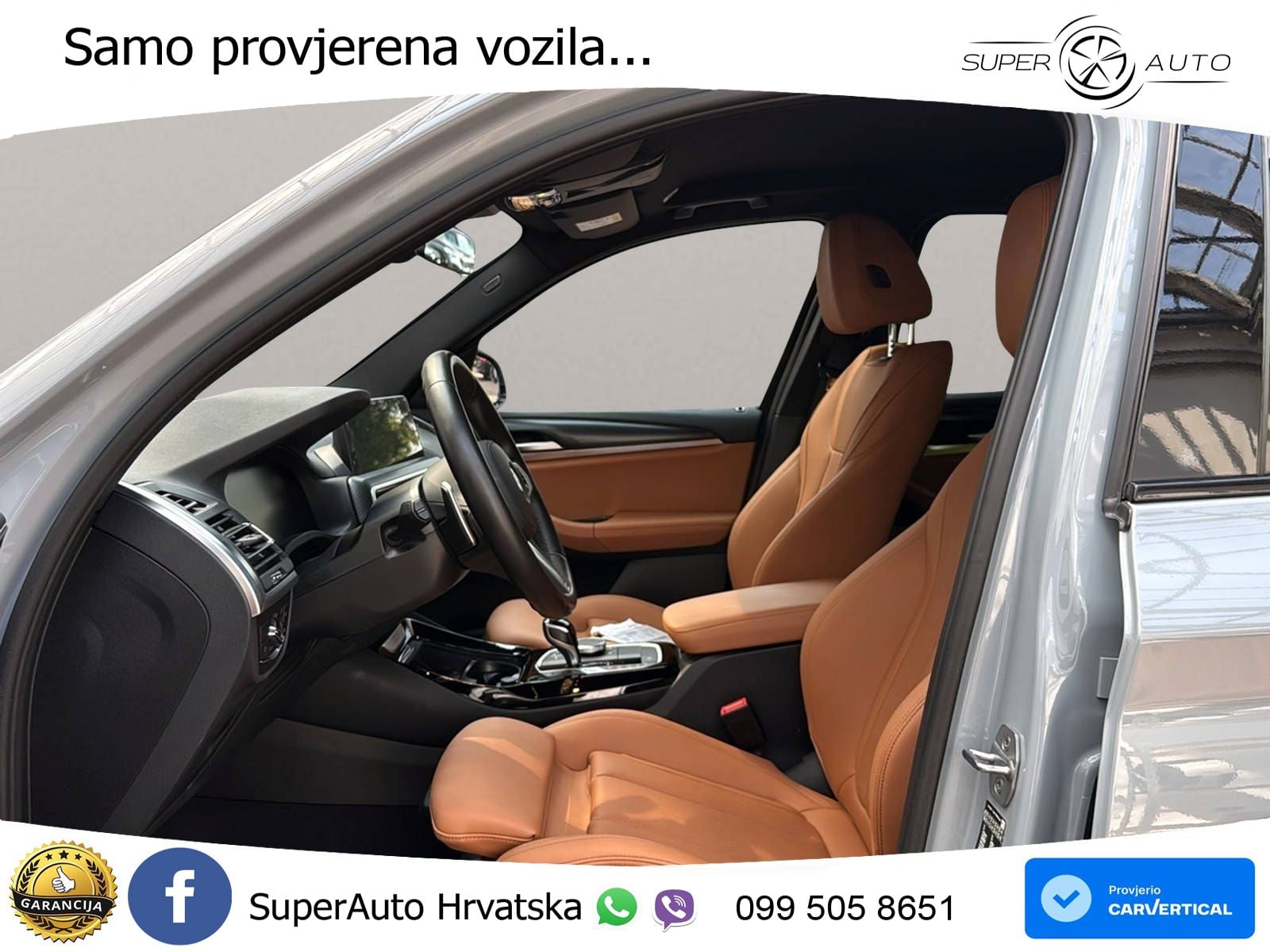 BMW X3 20d xDrive Steptronic M Sport