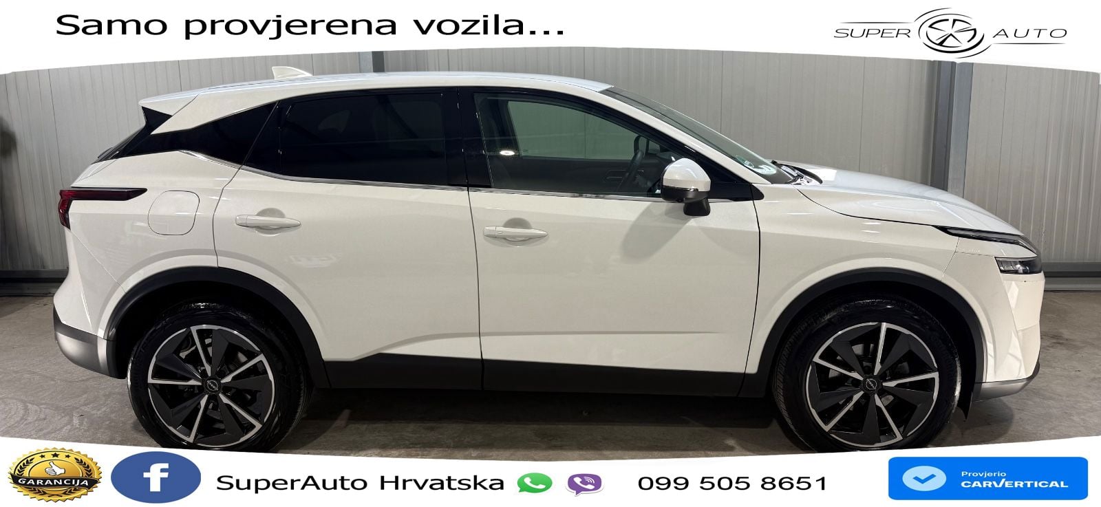 Nissan Qashqai 1.3 DIG-T (158 KS) Xtronic Tekna LED+GR SJED+ACC
