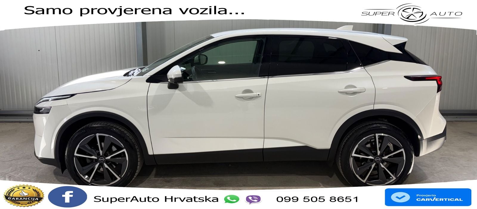 Nissan Qashqai 1.3 DIG-T (158 KS) Xtronic Tekna LED+GR SJED+ACC