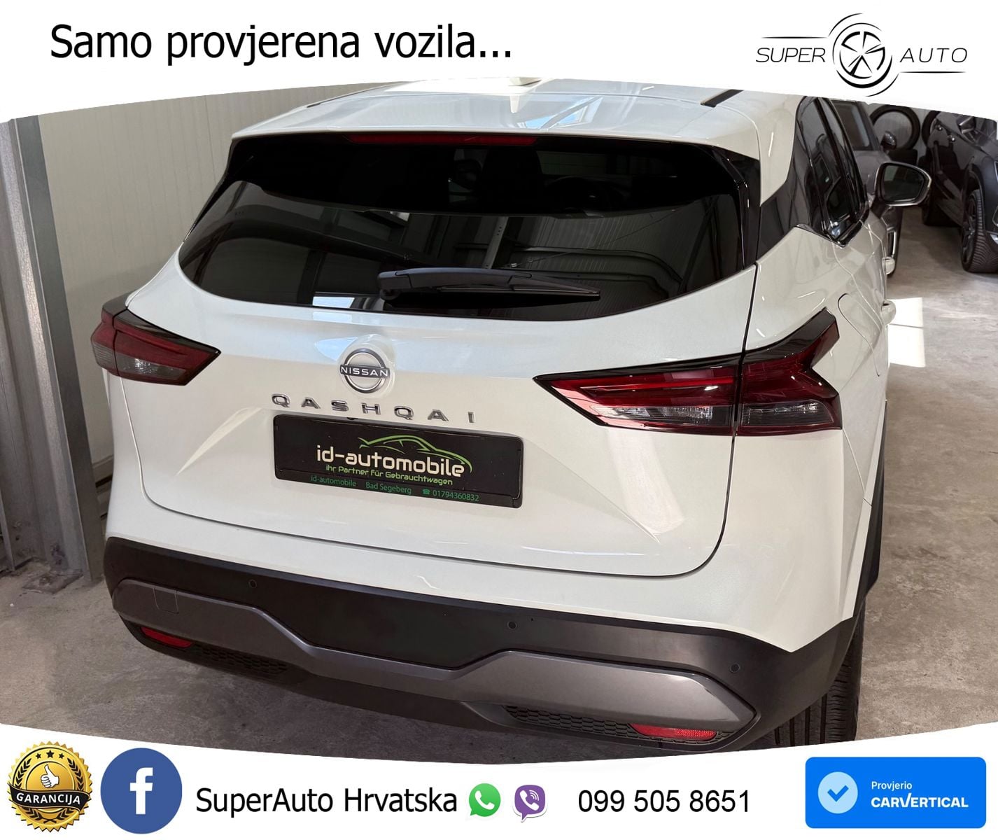 Nissan Qashqai 1.3 DIG-T (158 KS) Xtronic Tekna LED+GR SJED+ACC