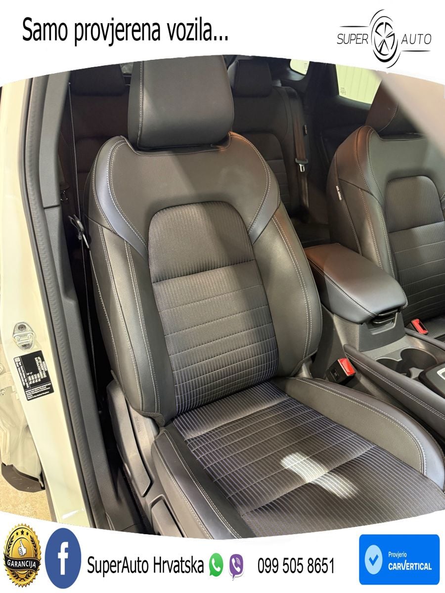 Nissan Qashqai 1.3 DIG-T (158 KS) Xtronic Tekna LED+GR SJED+ACC