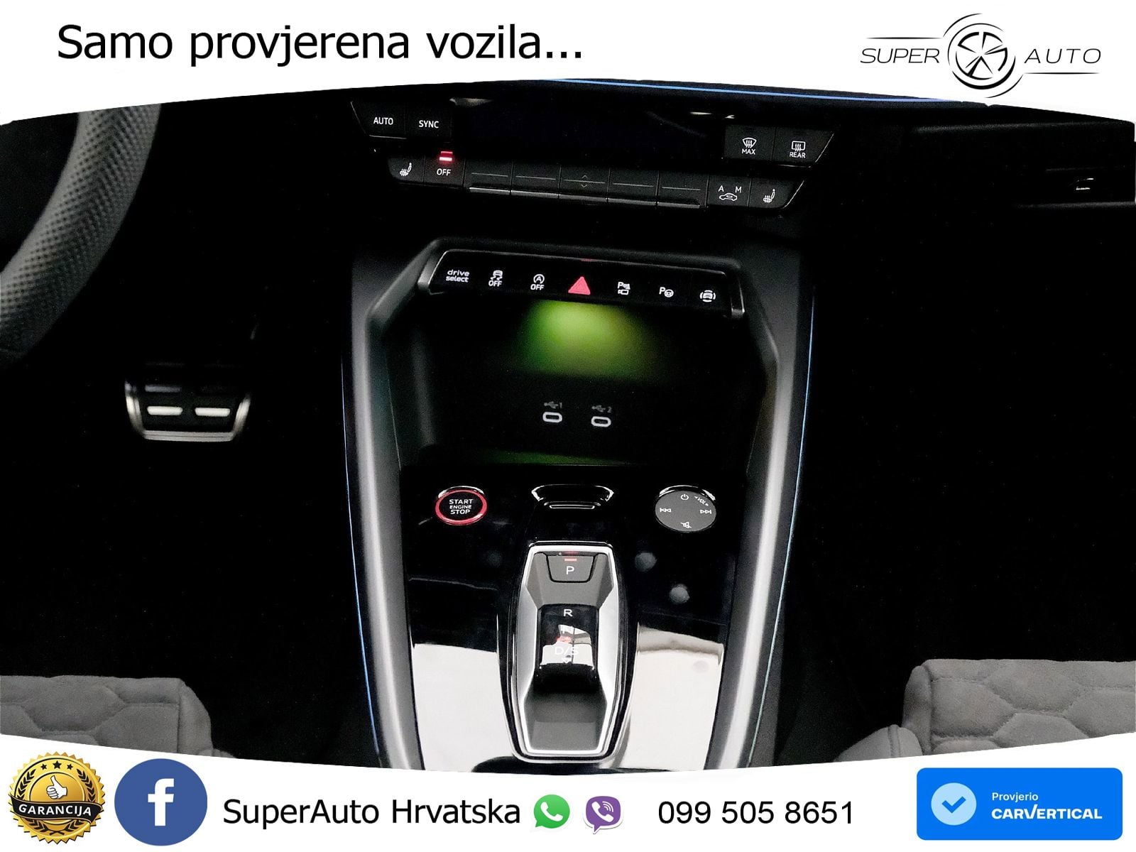 Audi RS3 Sedan 2.5 TFSI (400 KS) quattro S tronic LED+GR SJED+ACC