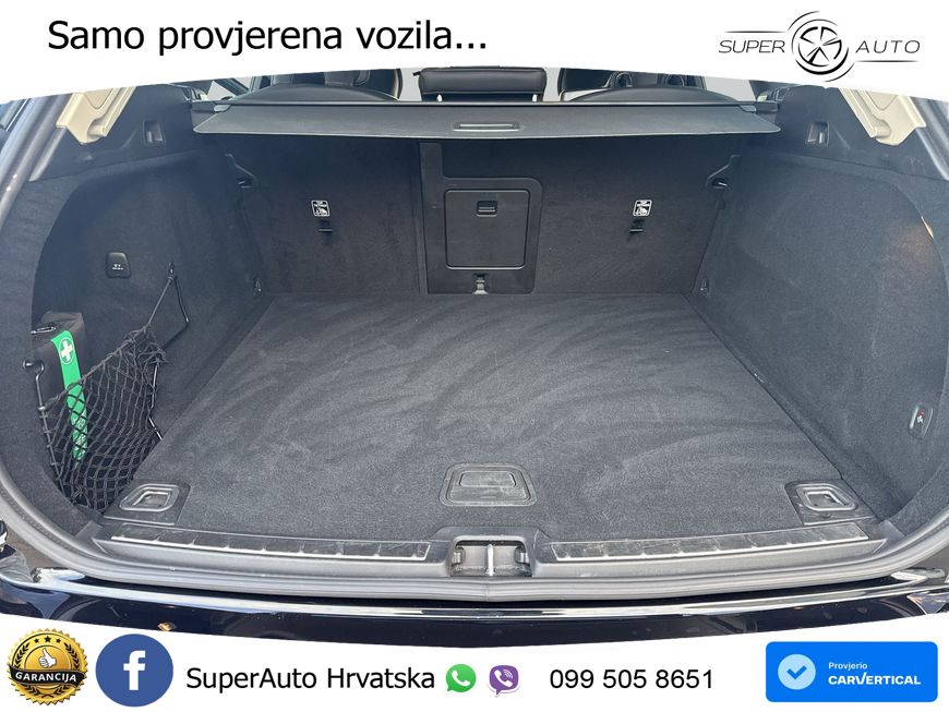 Volvo XC60 B5 Benzin AWD Geartronic LED+GR SJED+ACC