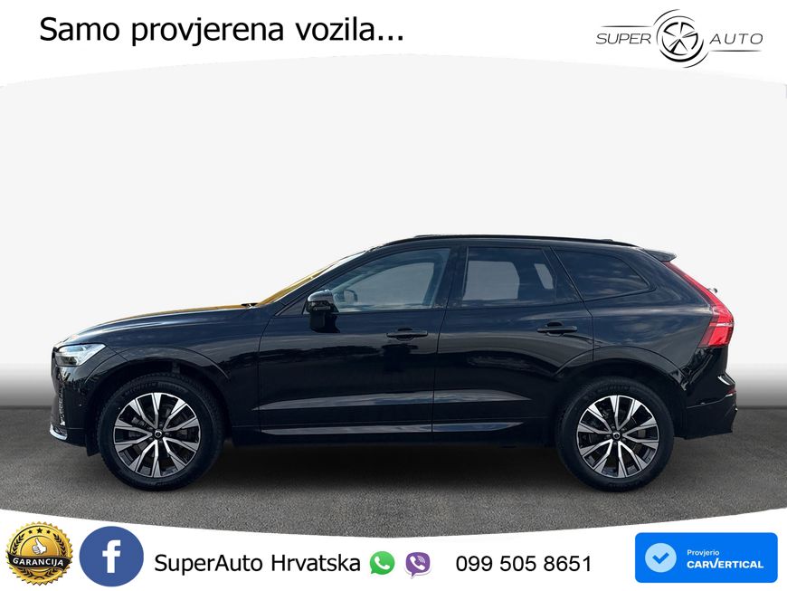 Volvo XC60 B5 Benzin AWD Geartronic LED+GR SJED+ACC