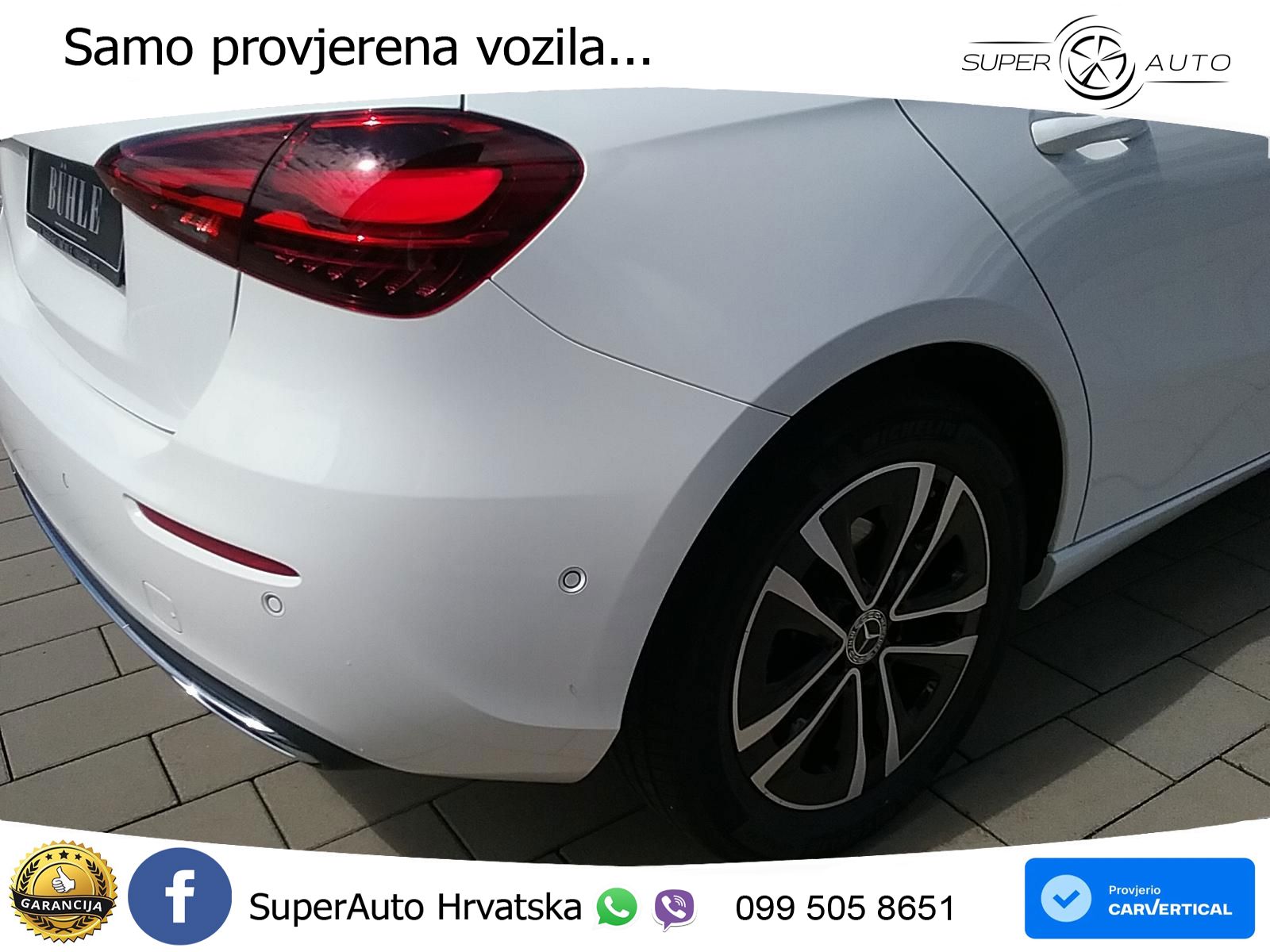 Mercedes-Benz A 180 7G-DCT