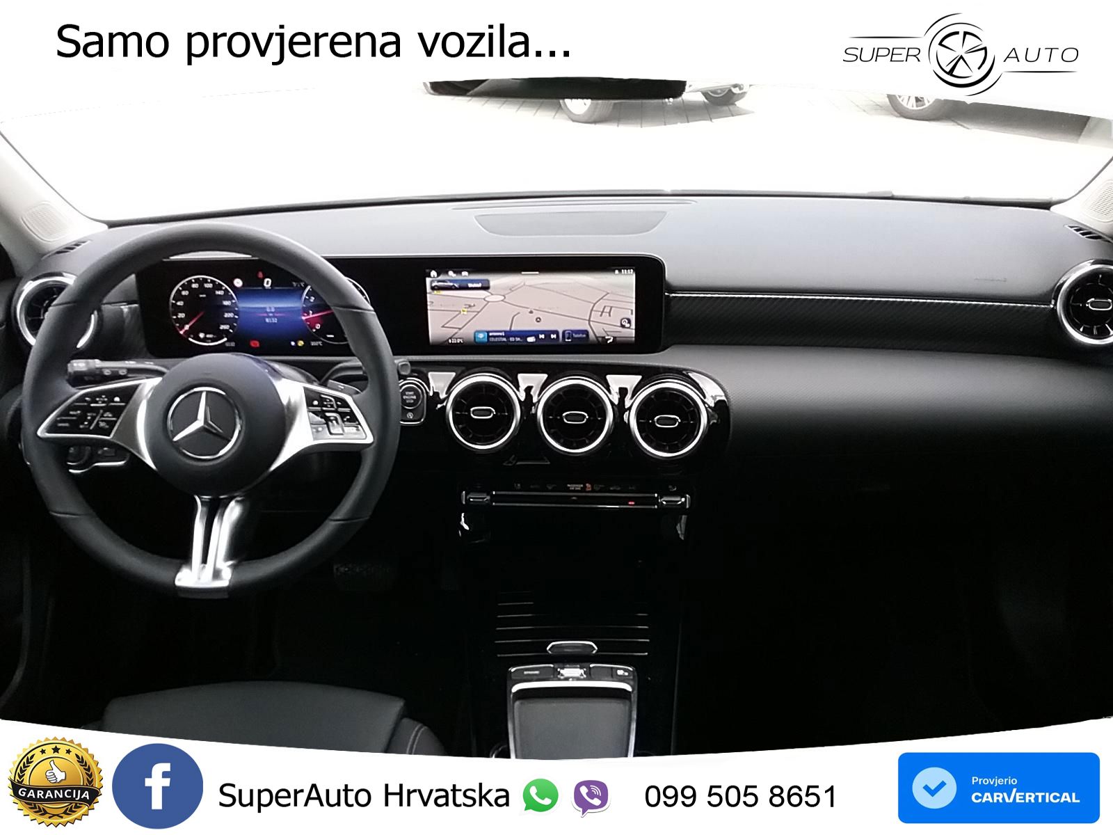 Mercedes-Benz A 180 7G-DCT