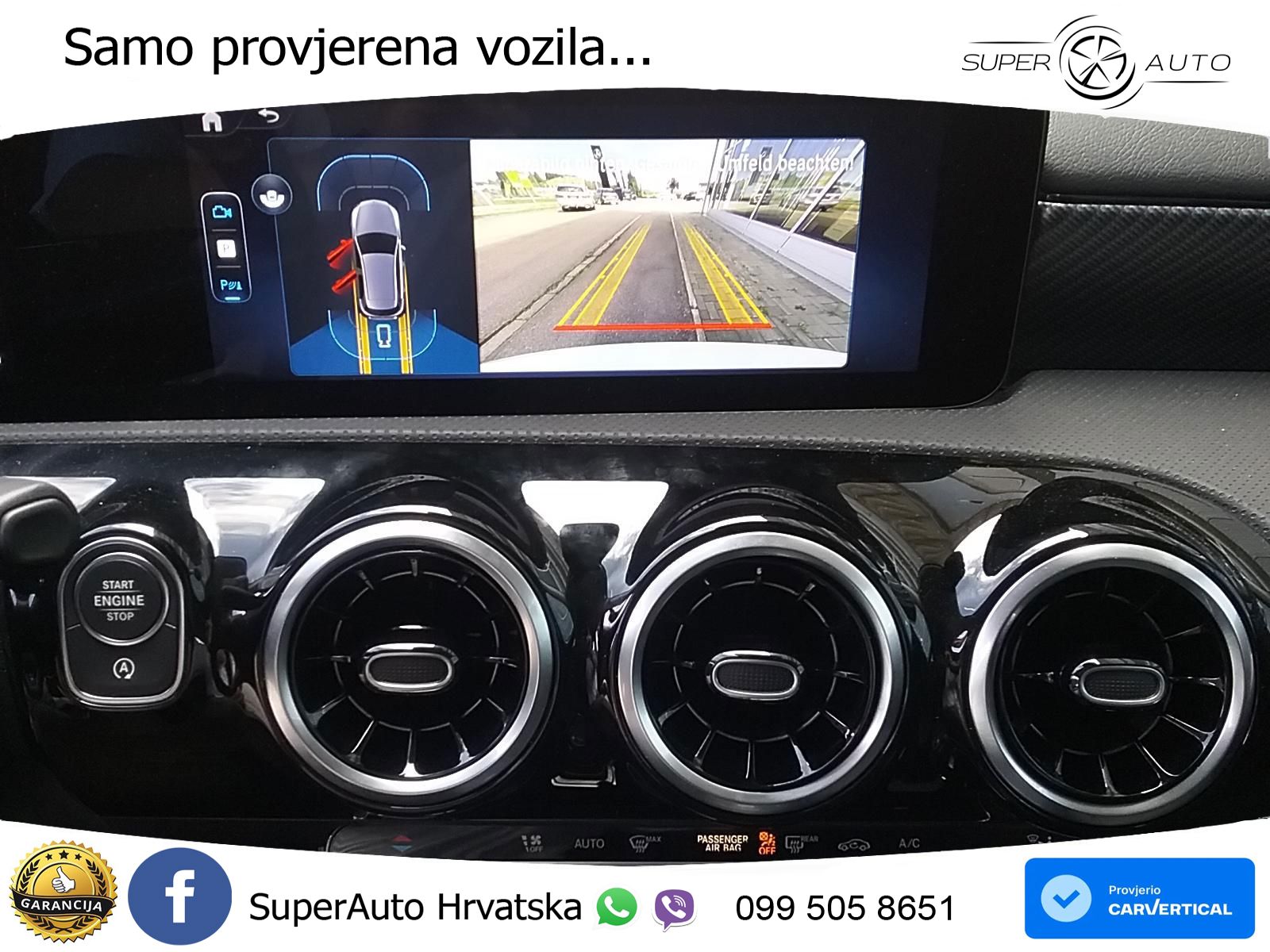 Mercedes-Benz A 180 7G-DCT