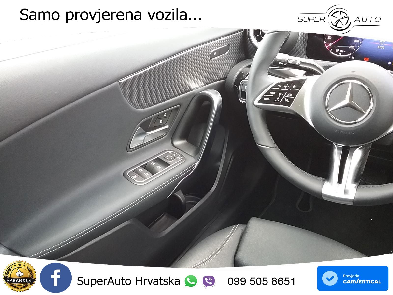 Mercedes-Benz A 180 7G-DCT