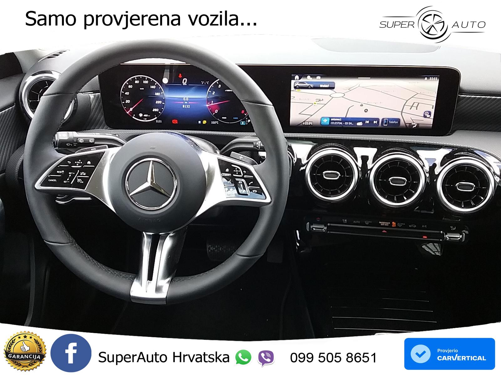 Mercedes-Benz A 180 7G-DCT