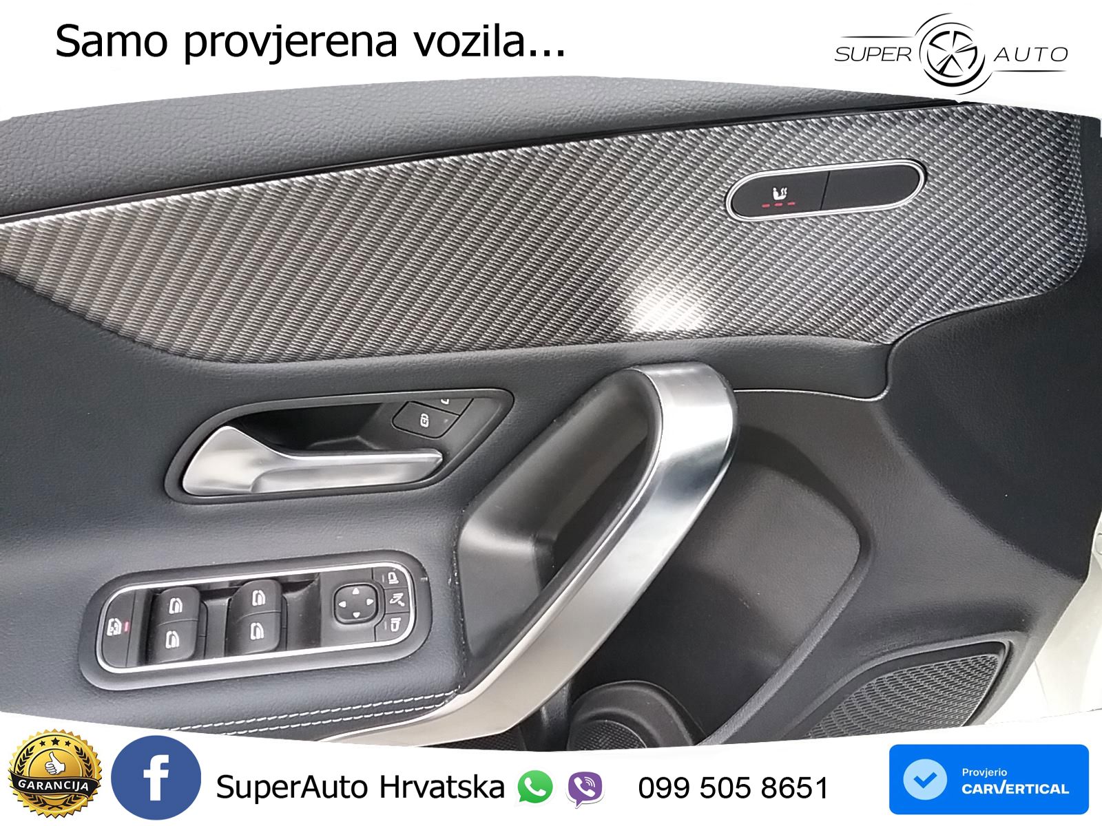 Mercedes-Benz A 180 7G-DCT