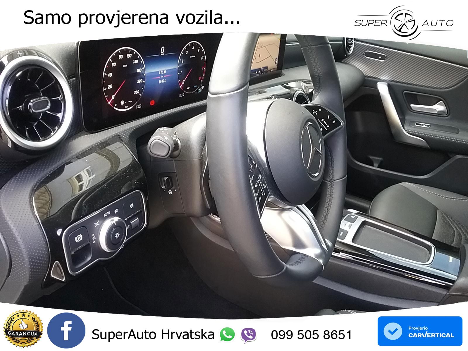 Mercedes-Benz A 180 7G-DCT