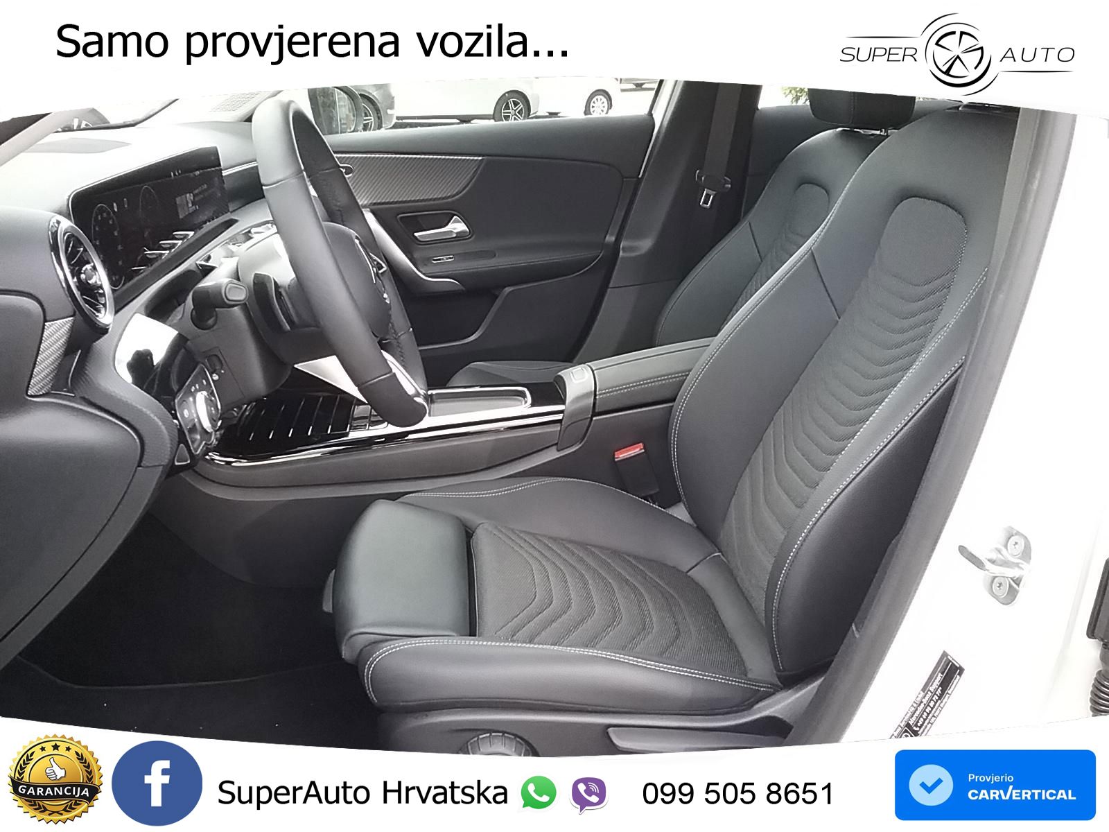 Mercedes-Benz A 180 7G-DCT