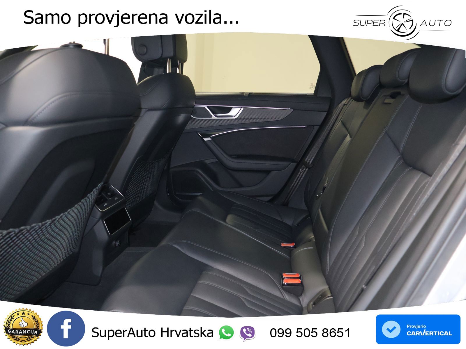 Audi RS6 Avant 4.0 TFSI V8 (600 KS) quattro Tiptronic MATRIX+GR SJED+KAM
