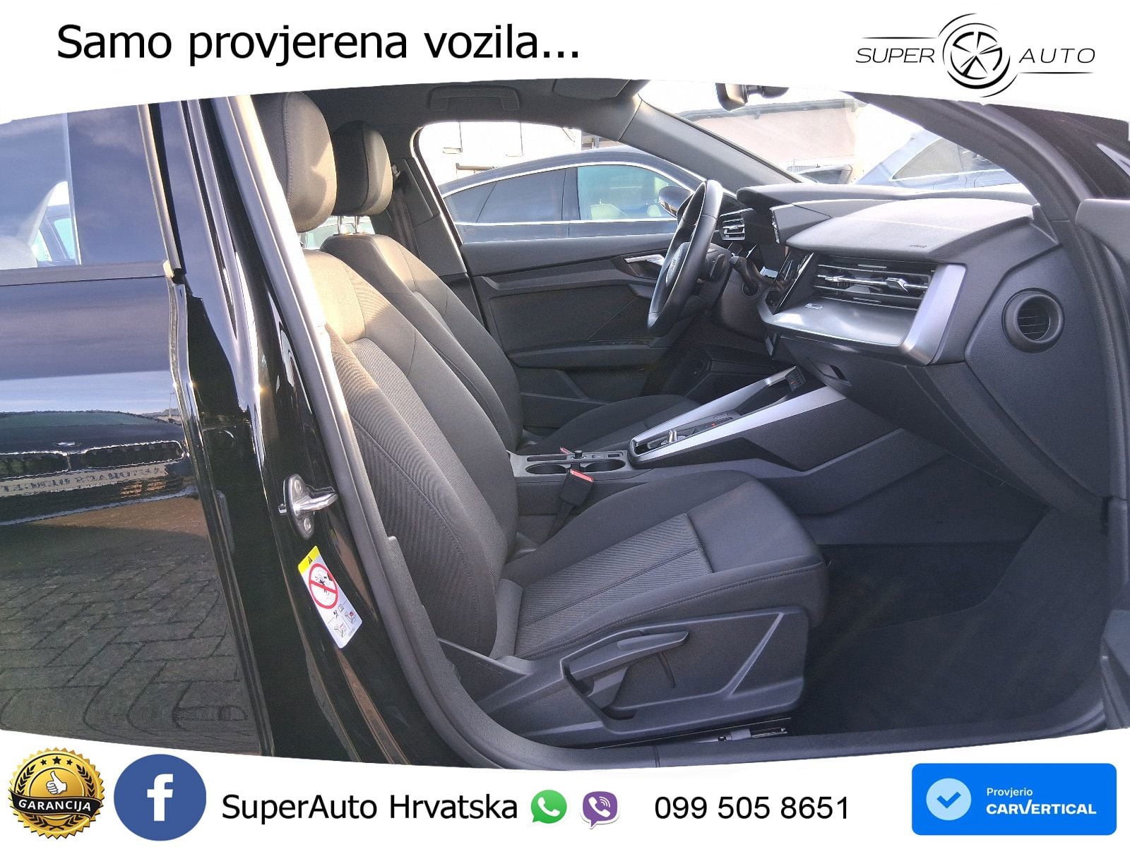 Audi A3 40 TFSIe (204 KS) S tronic advanced
