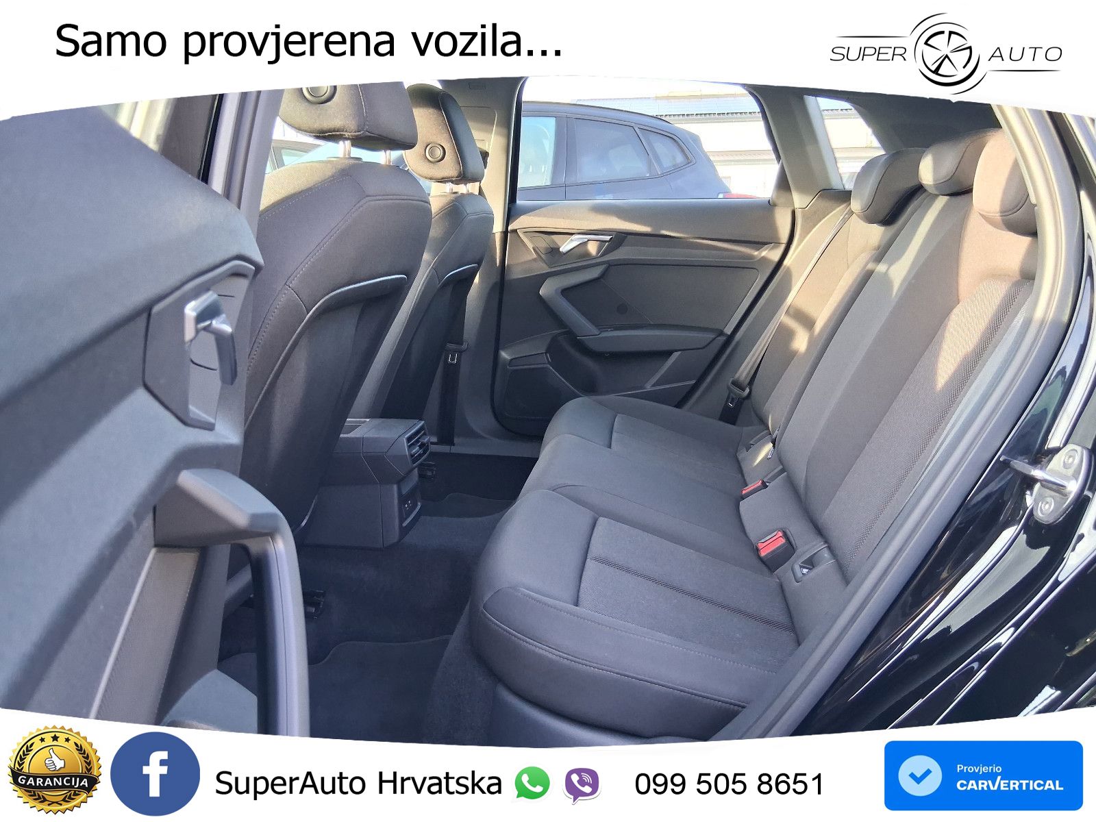 Audi A3 40 TFSIe (204 KS) S tronic advanced