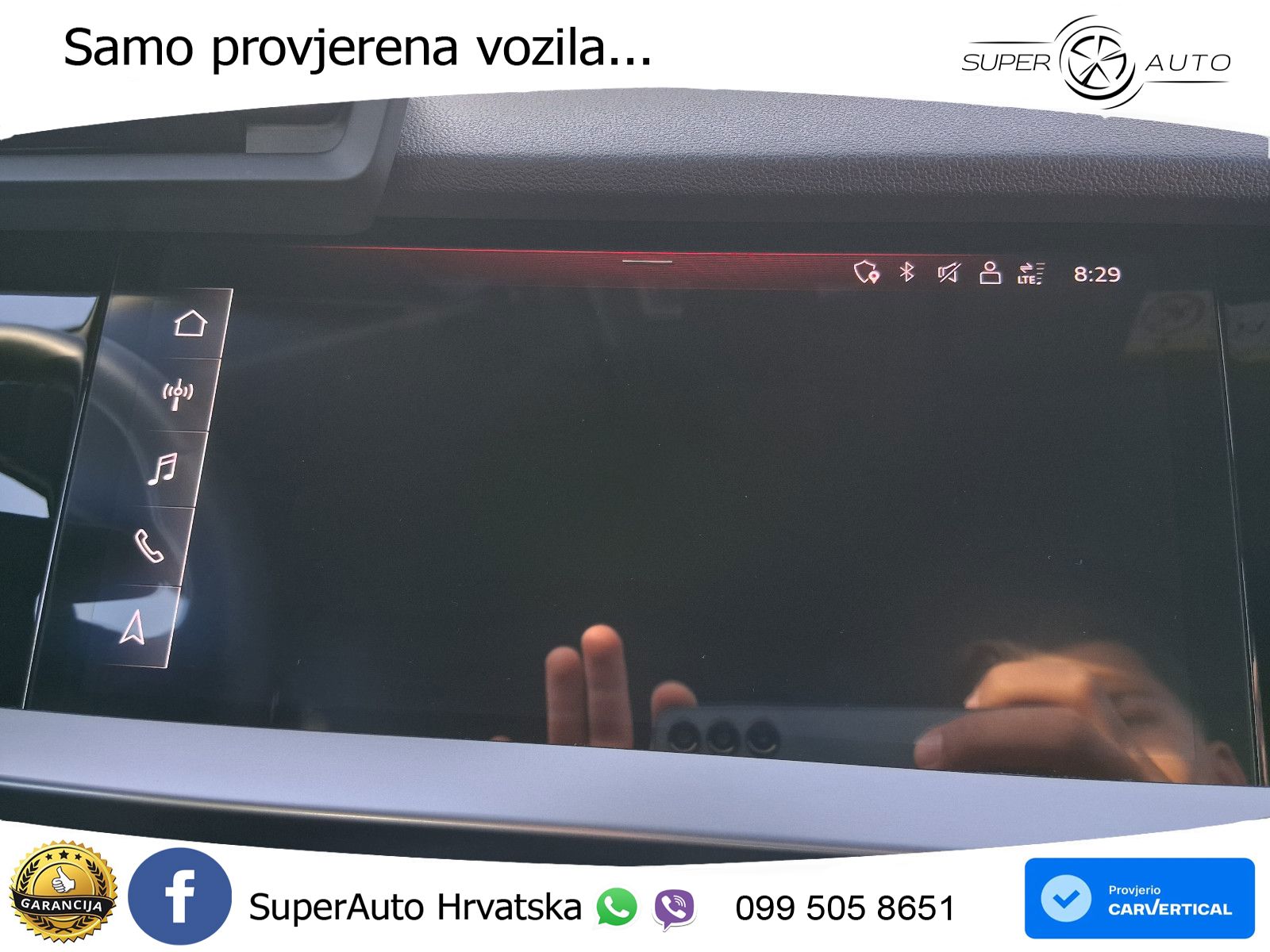 Audi A3 40 TFSIe (204 KS) S tronic advanced