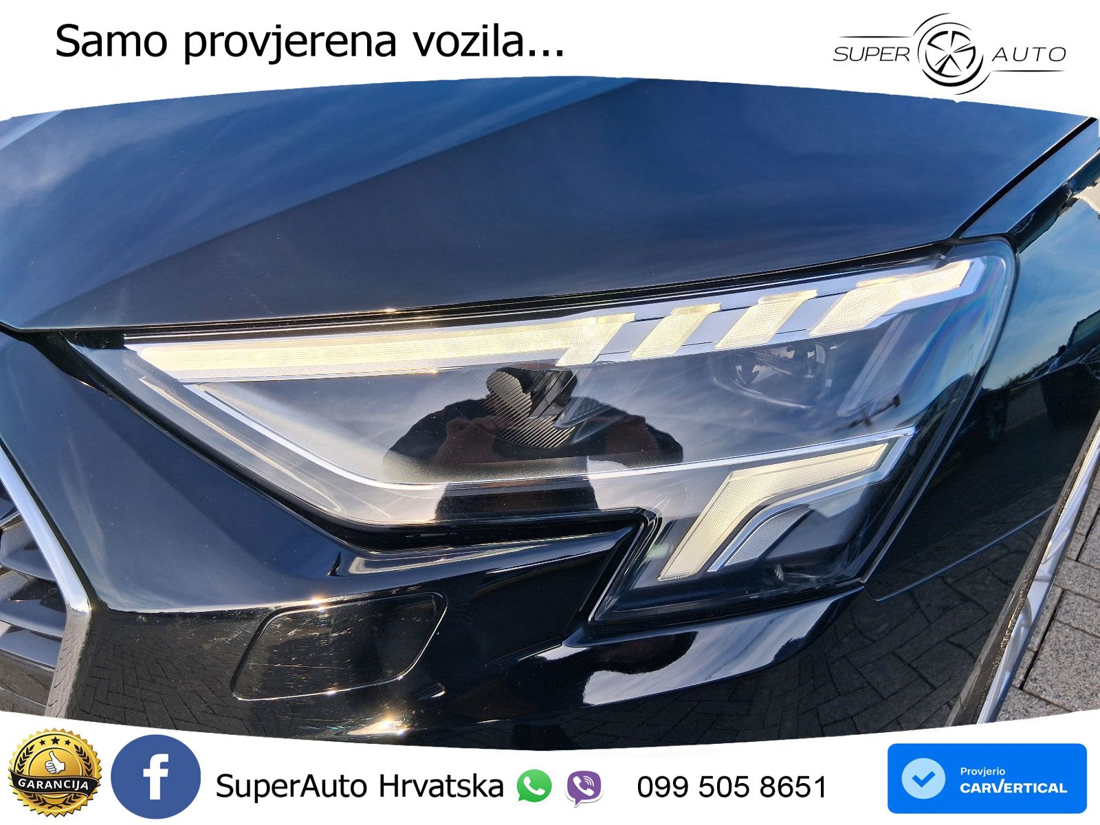 Audi A3 40 TFSIe (204 KS) S tronic advanced
