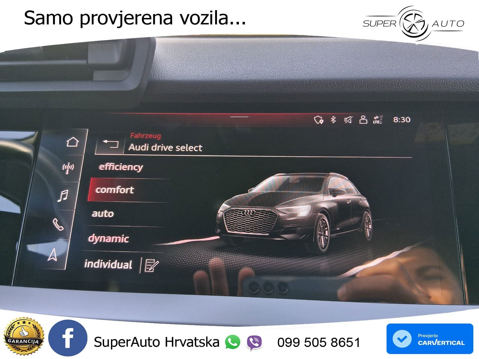 Audi A3 40 TFSIe (204 KS) S tronic advanced