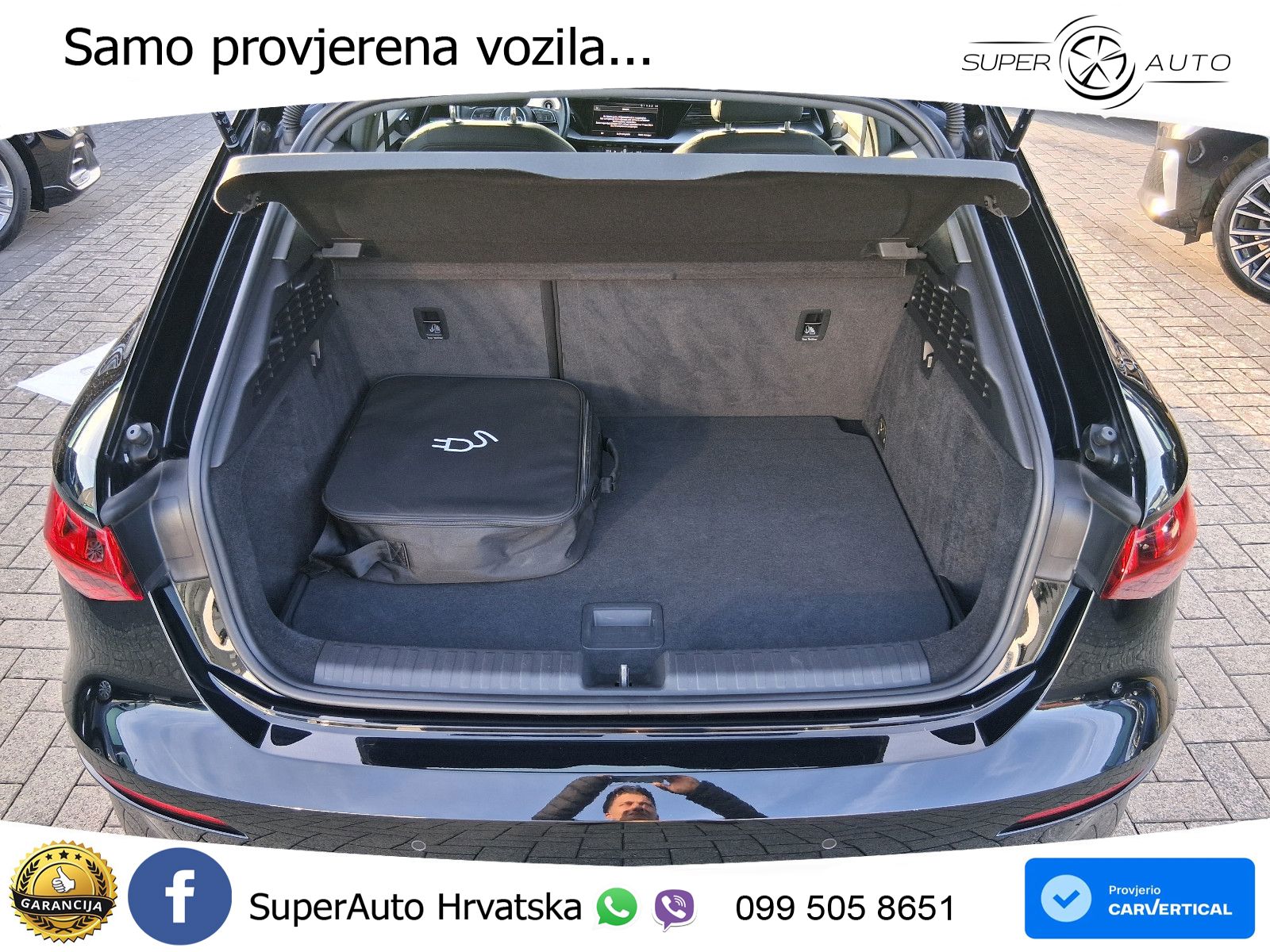 Audi A3 40 TFSIe (204 KS) S tronic advanced
