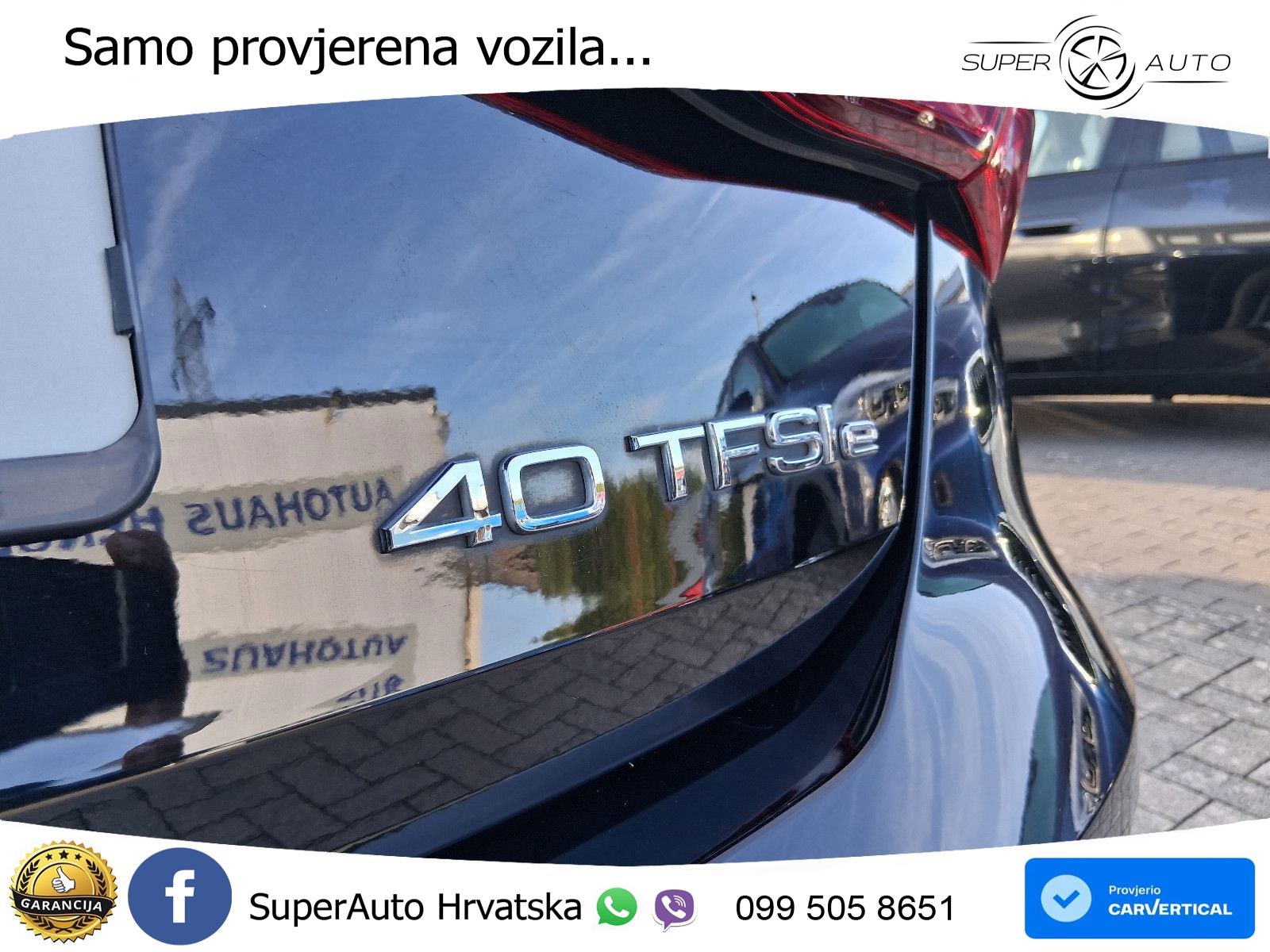 Audi A3 40 TFSIe (204 KS) S tronic advanced