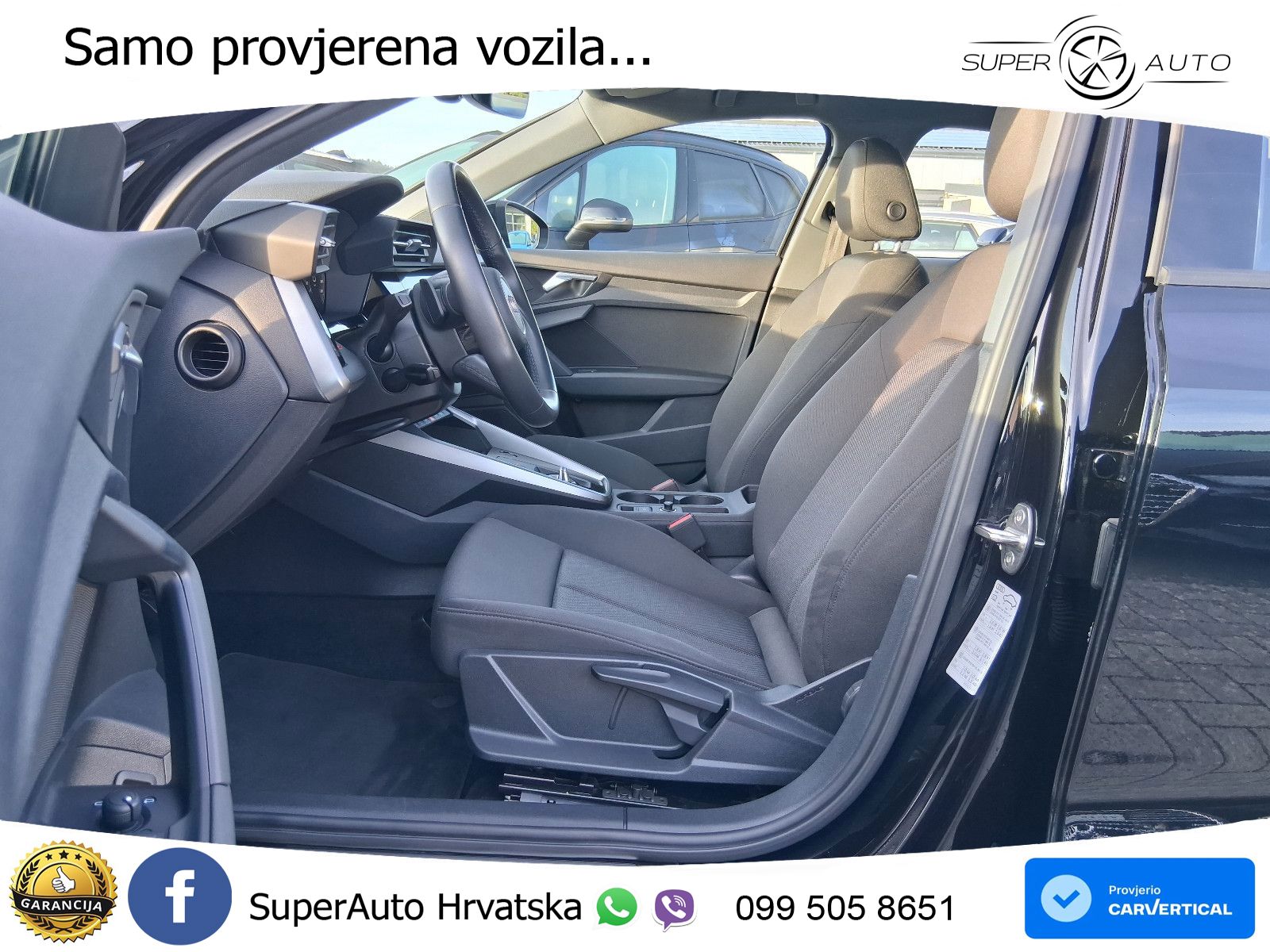 Audi A3 40 TFSIe (204 KS) S tronic advanced