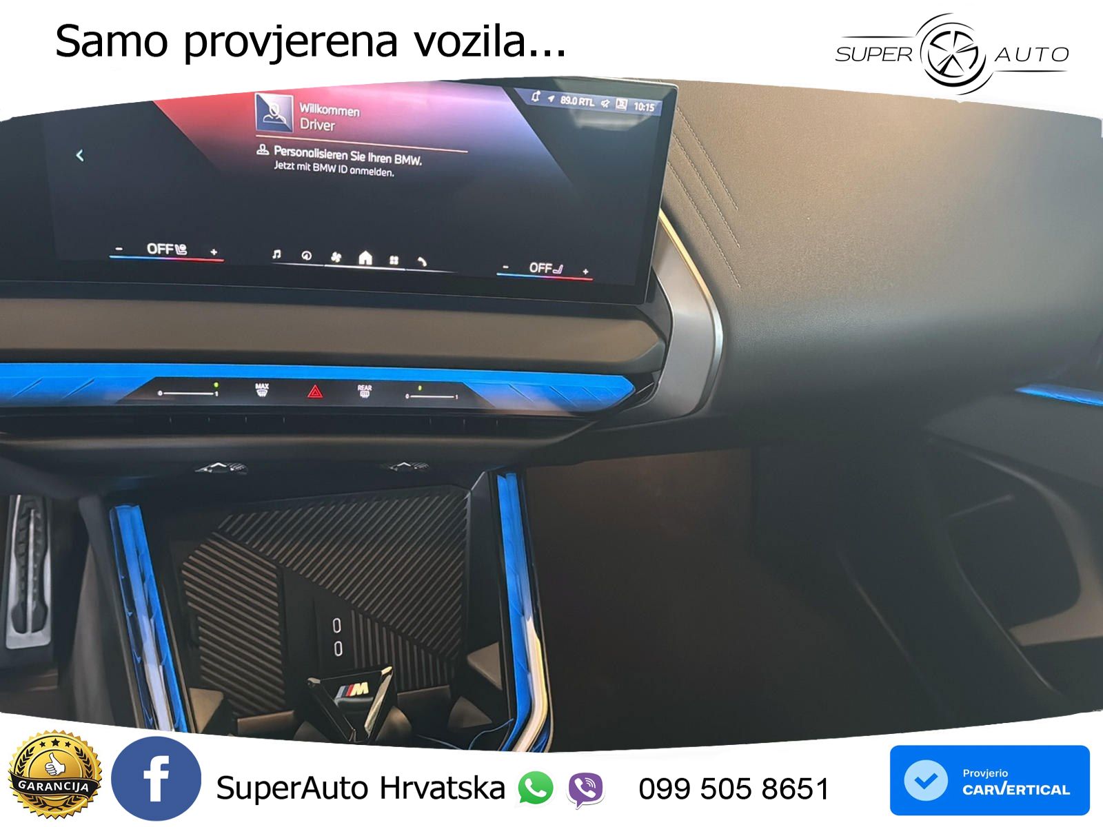 BMW X3 30e xDrive Steptronic M Sport LED+GR SJED+ACC