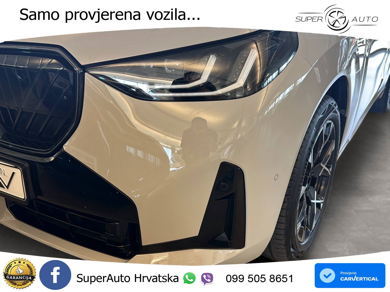 BMW X3 30e xDrive Steptronic M Sport LED+GR SJED+ACC