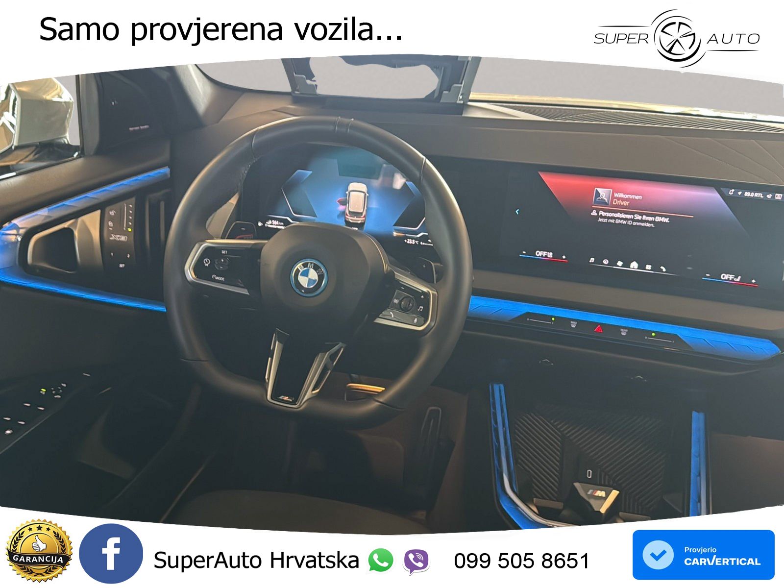 BMW X3 30e xDrive Steptronic M Sport LED+GR SJED+ACC