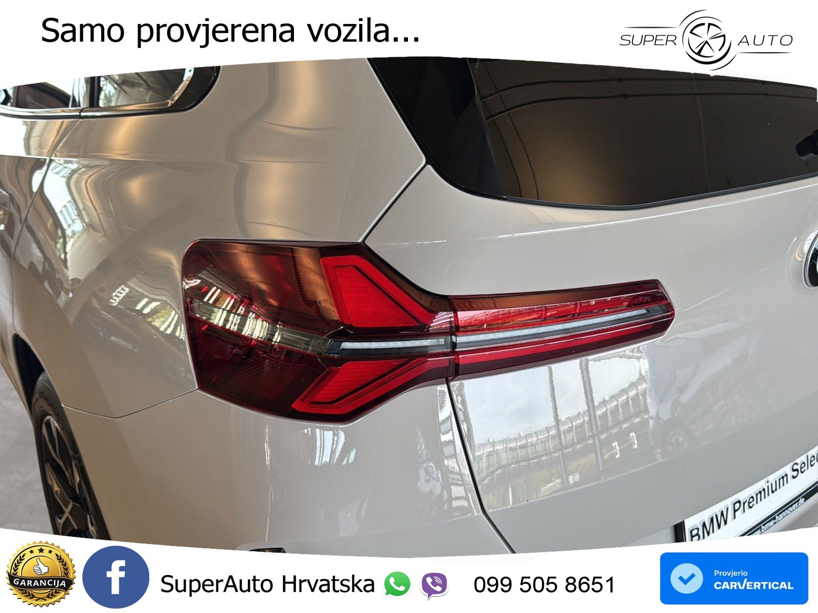 BMW X3 30e xDrive Steptronic M Sport LED+GR SJED+ACC